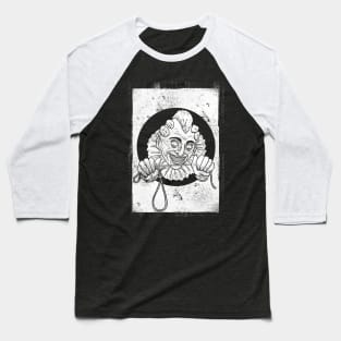 Grimaldi (White print) Baseball T-Shirt